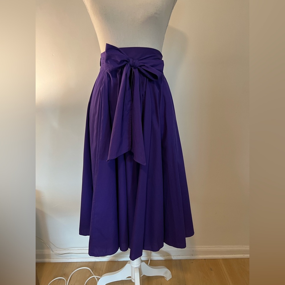 ESCADA Full Wrap Skirt size 4